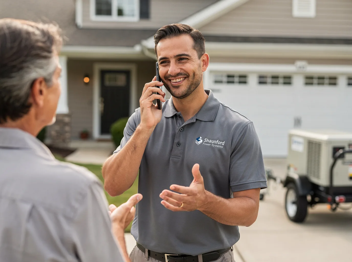 Generator Installation Mcneil, AR FAQs